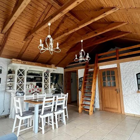 Koja Villa Karwienskie Bloto Drugie Buitenkant foto