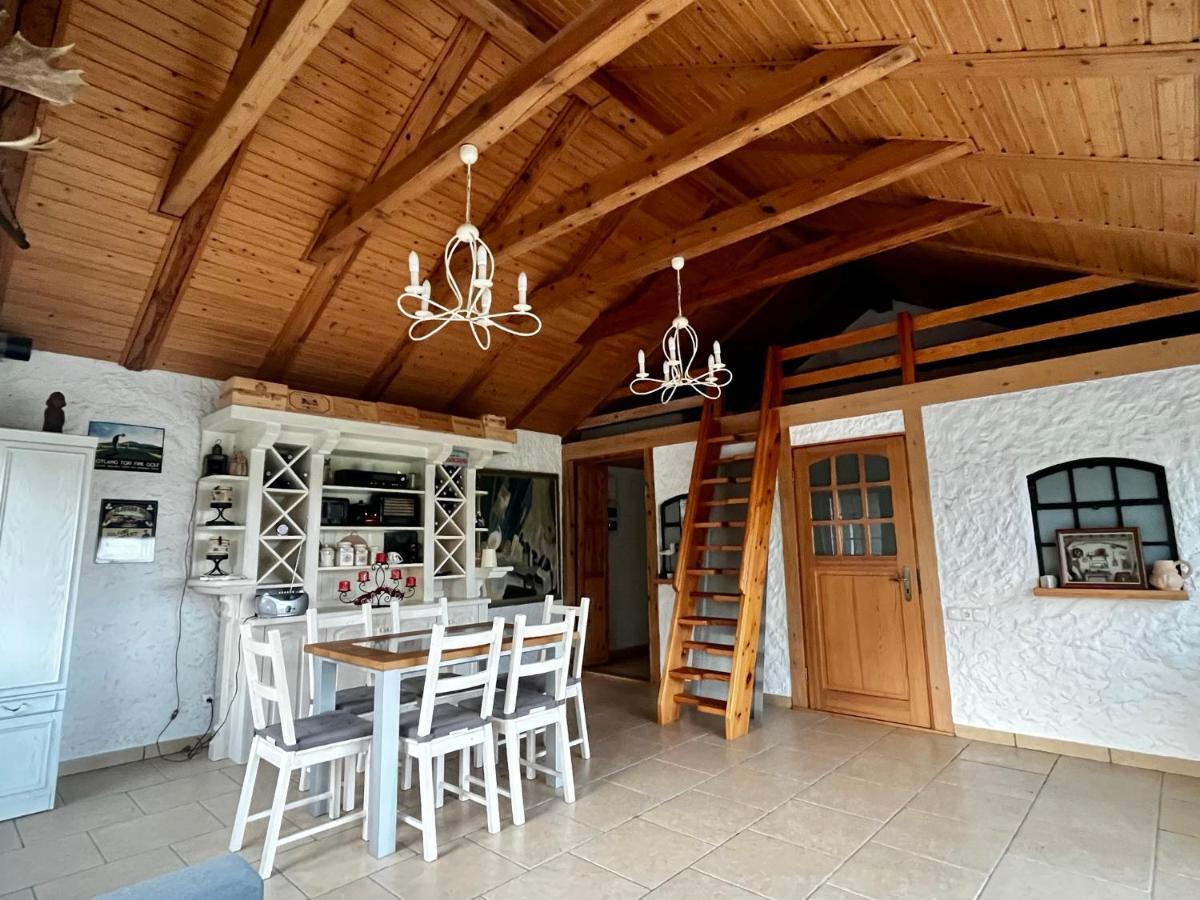 Koja Villa Karwienskie Bloto Drugie Buitenkant foto