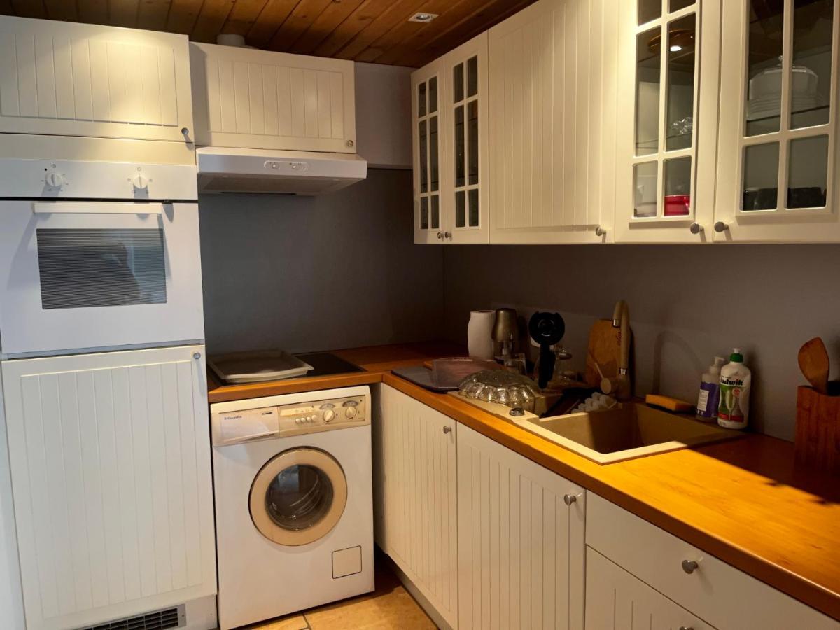 Koja Villa Karwienskie Bloto Drugie Buitenkant foto