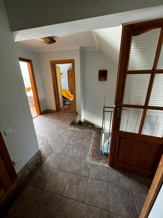 Koja Villa Karwienskie Bloto Drugie Buitenkant foto