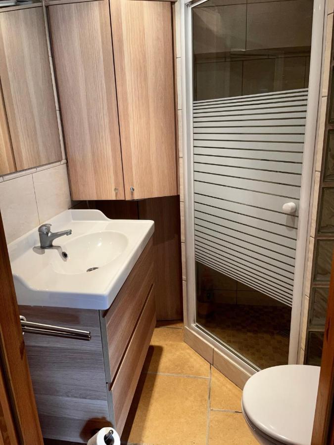Koja Villa Karwienskie Bloto Drugie Buitenkant foto