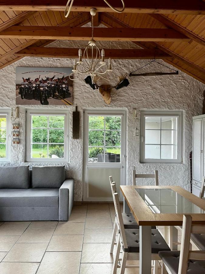Koja Villa Karwienskie Bloto Drugie Buitenkant foto