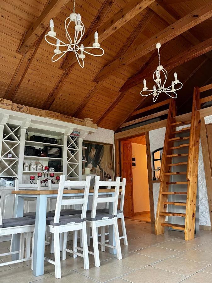 Koja Villa Karwienskie Bloto Drugie Buitenkant foto