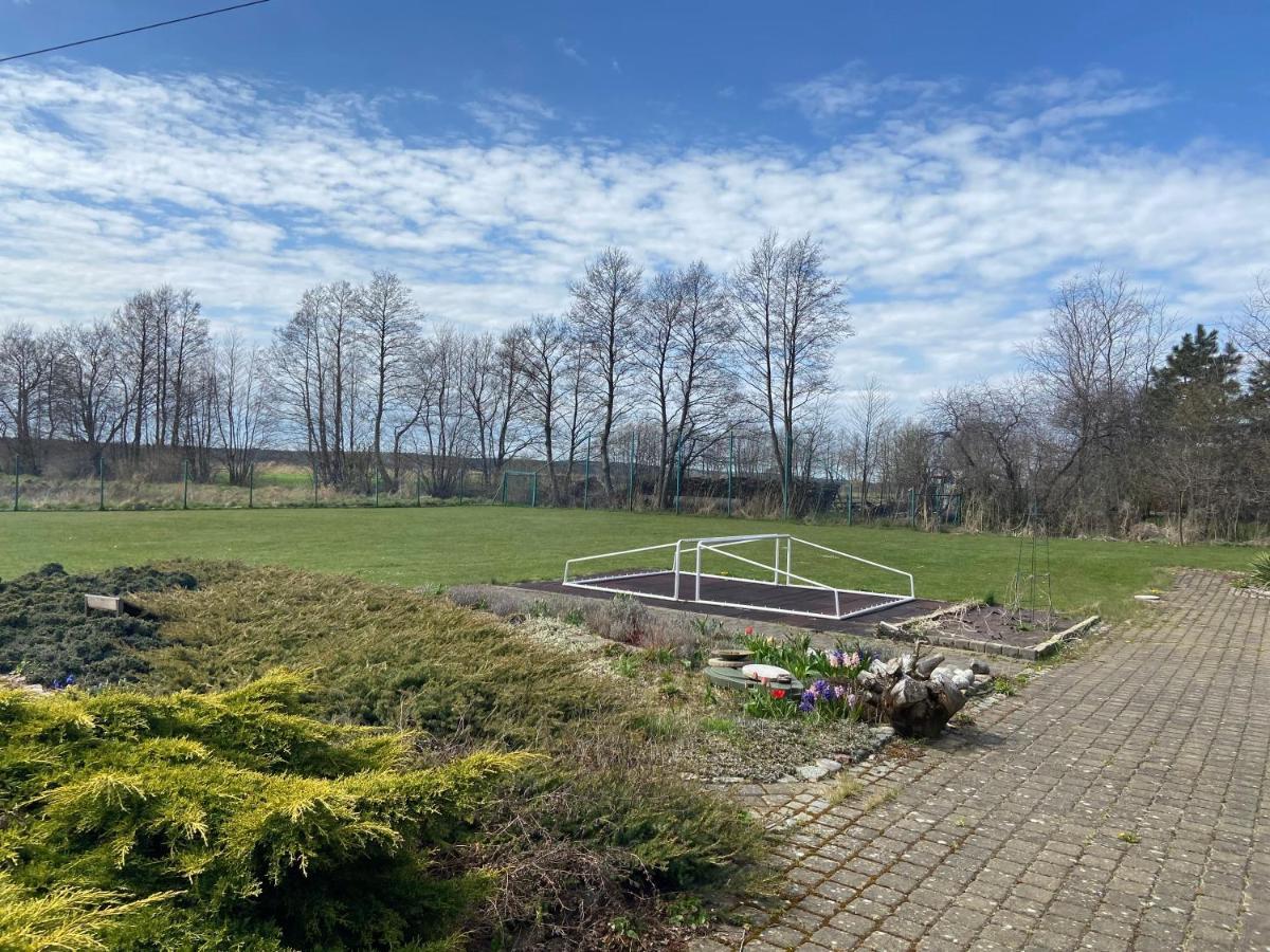 Koja Villa Karwienskie Bloto Drugie Buitenkant foto