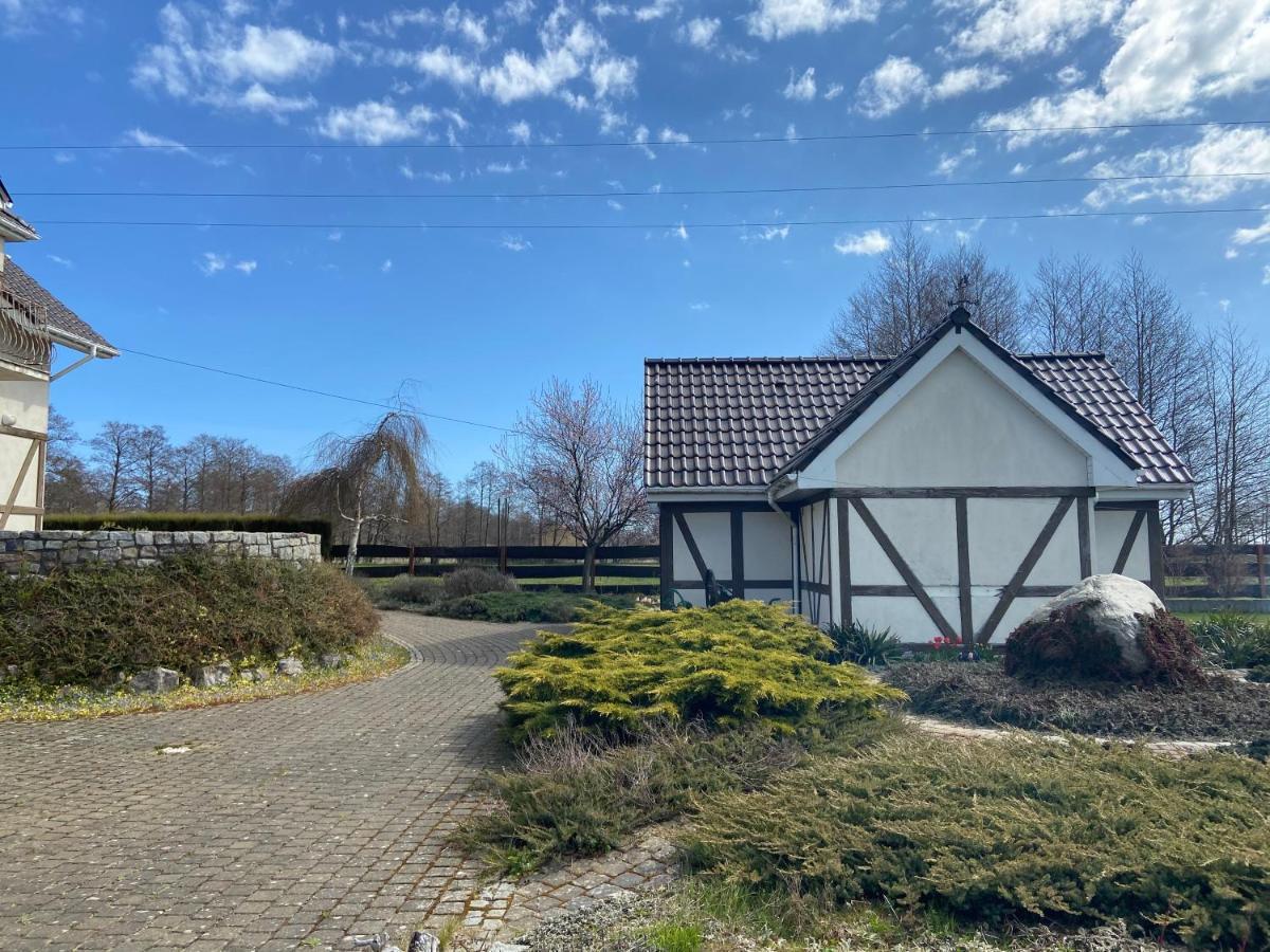 Koja Villa Karwienskie Bloto Drugie Buitenkant foto