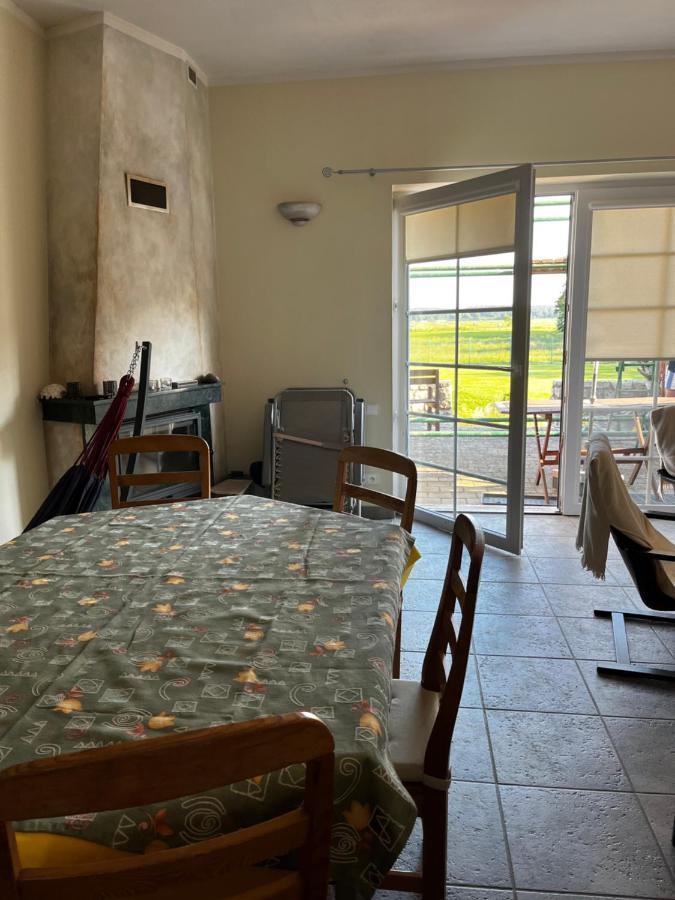 Koja Villa Karwienskie Bloto Drugie Buitenkant foto