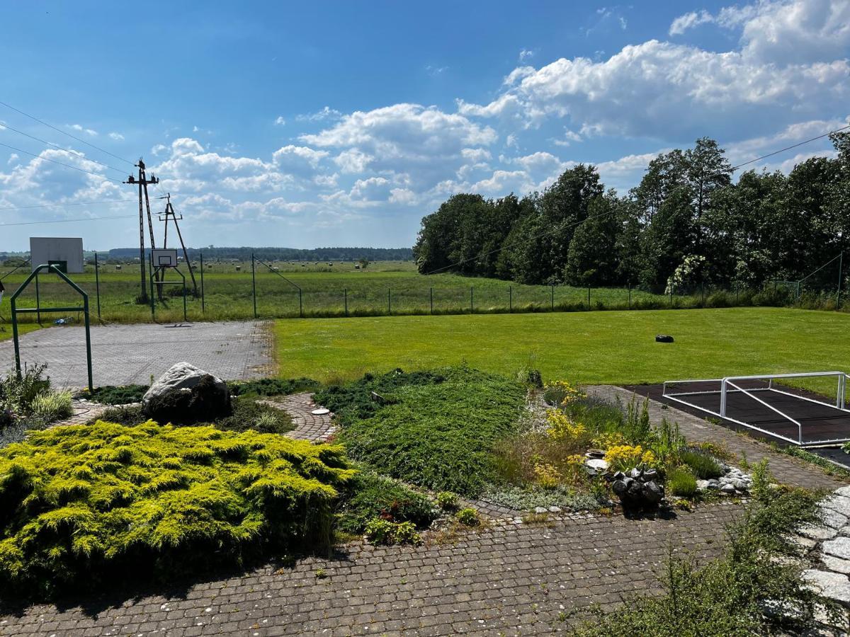 Koja Villa Karwienskie Bloto Drugie Buitenkant foto
