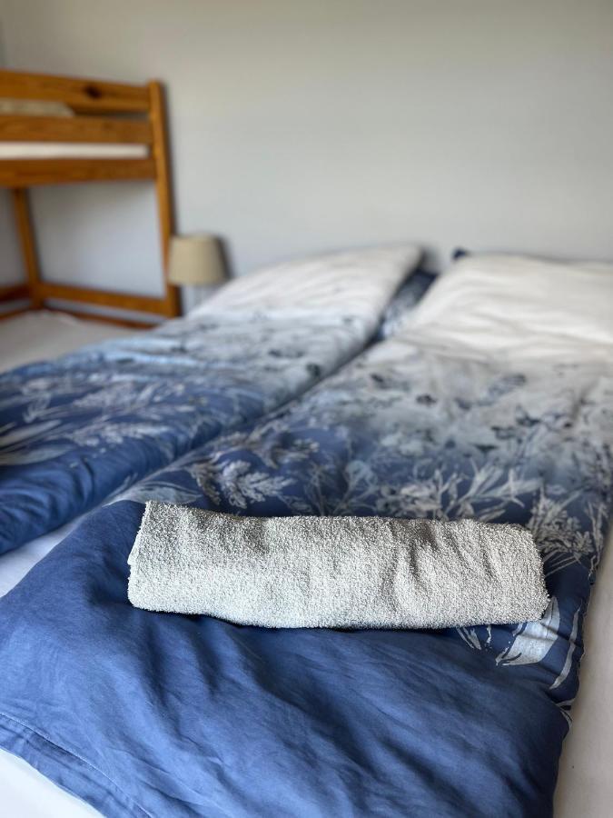 Koja Villa Karwienskie Bloto Drugie Buitenkant foto